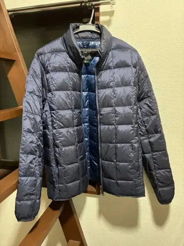 TAION 다운 자켓 M 이너다운