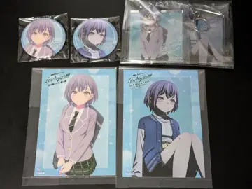 극장판 MyGO!!!!! Blu-ray 타카마츠 토모루 애니메이트 혜택