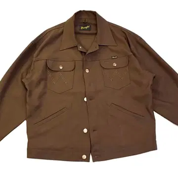 Wrangler 랭글러 124MJ JACKET 랭글러 자켓