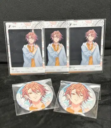 컬러풀 피치 우리 히라파 콜라보 세트