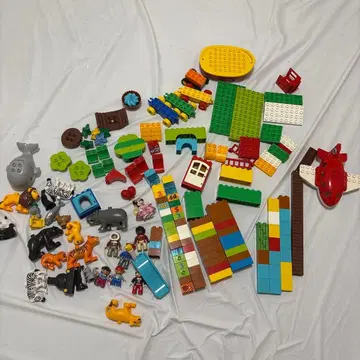 LEGO 듀플로 묶음 판매