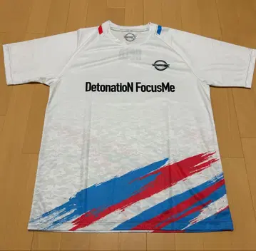 DFM DetonatioN FocusMe 유니폼 neth XL 사이즈