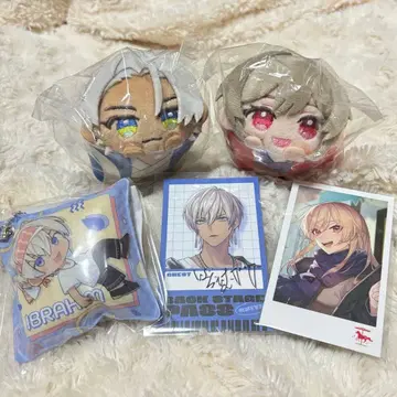 니지산지 이브라힘 프렌 E 루스타리오 극락탕 모치코로링 폴라로이드