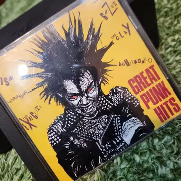 GREAT PUNK HITS 그레이트 펑크 히츠