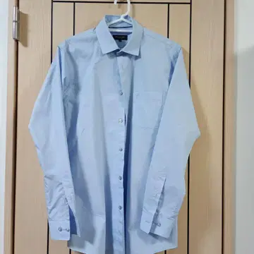 BLACK LABEL CRESTBRIDGE 긴팔 셔츠 39 라이트 블루