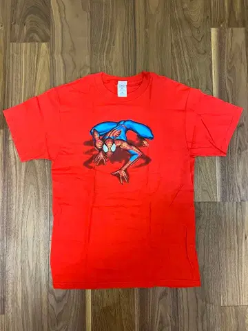 스파이더맨 T셔츠