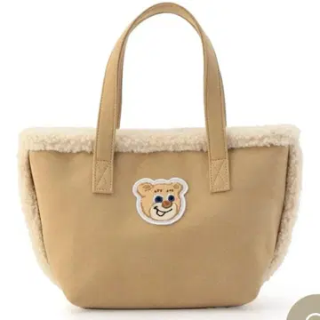 러브러리 바이 페이러 올드 테디 와펜 보아 백 택 포함