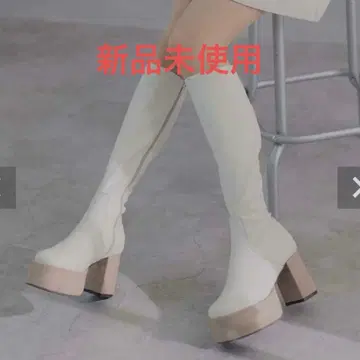 비비안 컬렉션 롱 부츠