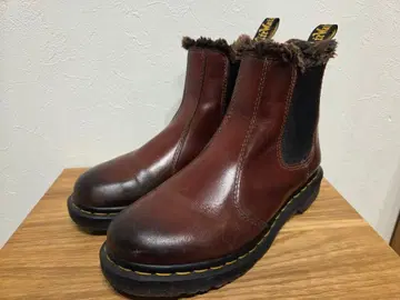 Dr.Martens 닥터마틴 표기 사이즈:UK5 사이드 고어 부츠