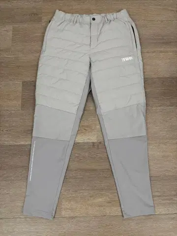 정가 4.2만 TFW49 다운 팬츠 그레이 M