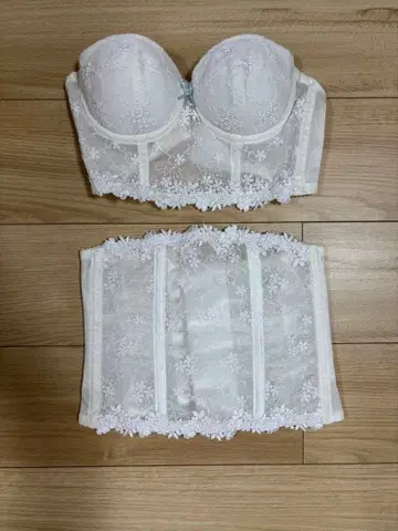 미사용 새상품 Wacoal Bridal C70 브라이덜 이너