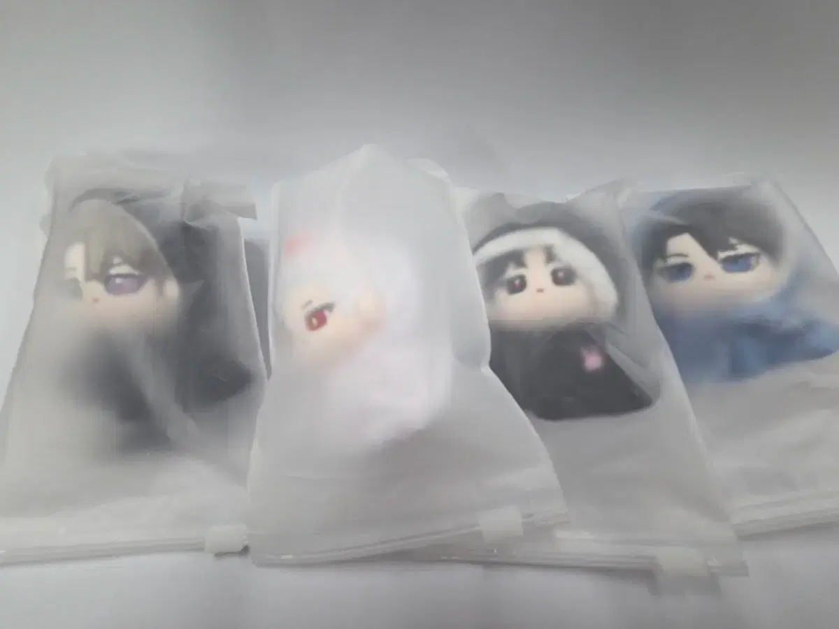Ghost Story Commute 5cm Cotton Doll (Lee Ja-heon)