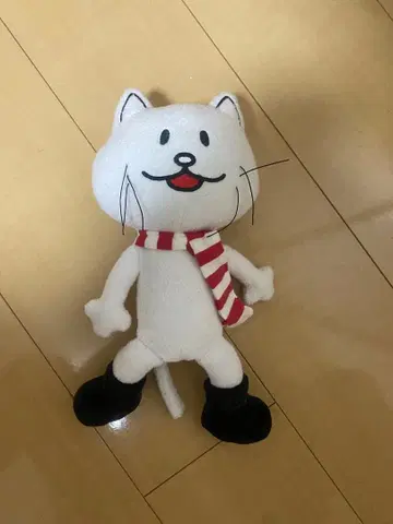 BUMP OF CHICKEN 니콜 봉제 인형