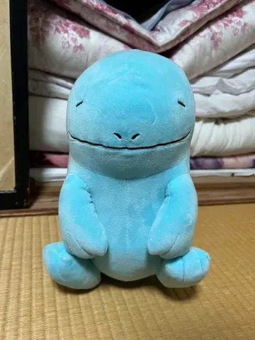 새상품 택 포함 ] 포켓몬 누오 의호호 봉제 인형