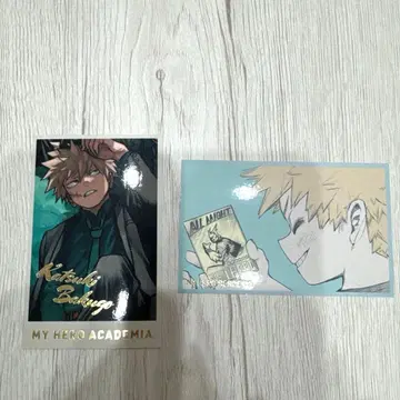 나의 히어로 아카데미아 원화전 메모리얼 컬렉션