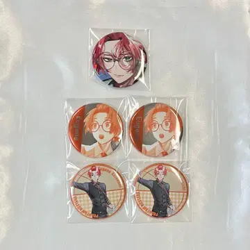 팬텀 버스터즈 코레시 유진 캔뱃지