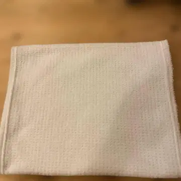 산장 이이지마 알파 다이렉트 머플러 화이트