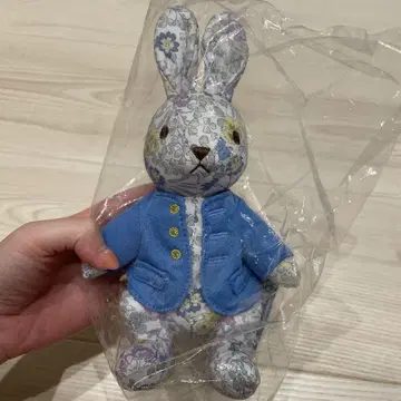 피터 래빗 리버티 콜라보 봉제 인형