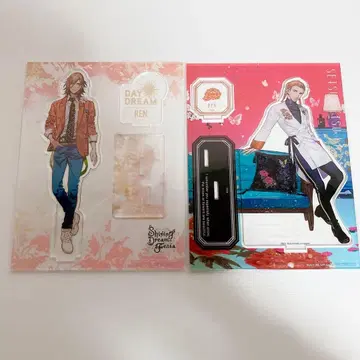 우타프리 렌 샤니페스 샤니드리 설월화 아크릴 스탠드