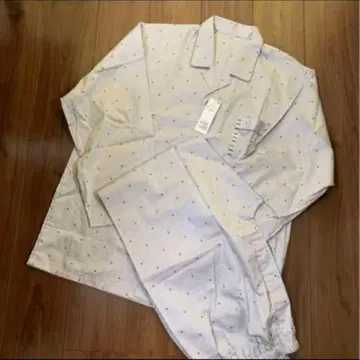 새틴 남성용 긴팔 파자마 3XL 4L 롱 바지 면