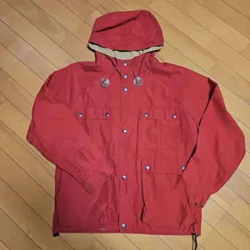 SIERRA DESIGNS 마운틴 후드티 M 사이즈