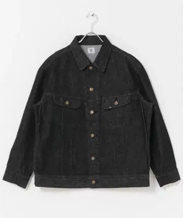 [ 별주 ] Lee101 x DOORS JACKET BLACK