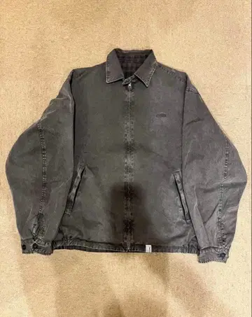 NAUTICA Reversible Harrington Jacket