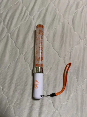 초 도키메키 선전부 응원봉 스트랩 포함