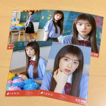 노기자카46 왜 우리는 달리는가? 브로마이드 야타 모에카