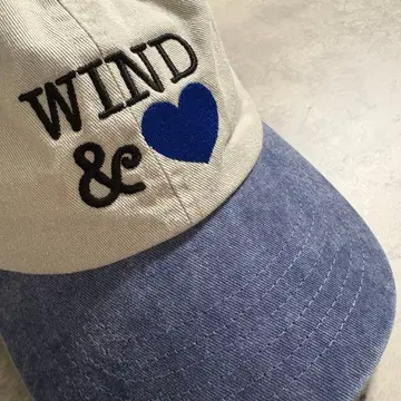 WIND AND SEA 캡