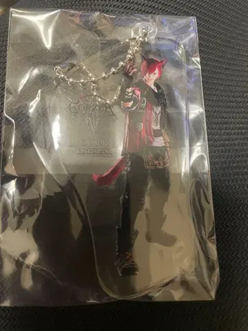 FF14 그라하 티어 아크릴 키링