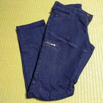 남성용 청바지 워크맨 S 사이즈