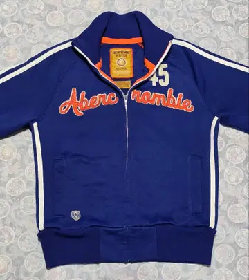 90년대 올드 아바크롬비&피치 트랙 자켓 미사용