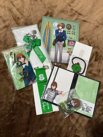 우타프리 코토부키 레이지 굿즈 모음