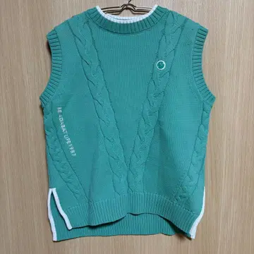 BE ADABAT LIFE 1987 니트 베스트