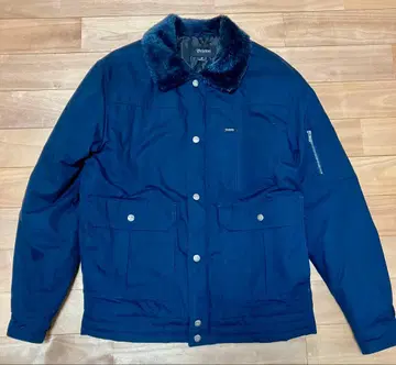 브릭스톤 워크 자켓 옷깃 보아