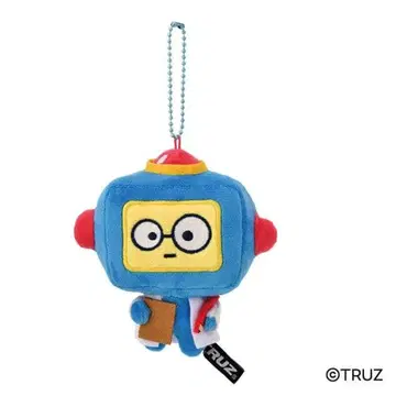 TRUZ 봉제 인형 HIKUN 히쿤 라보라토리