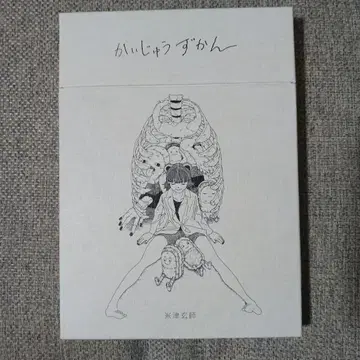 괴수 도감 요네즈 켄시 제2판