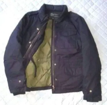 MARC BY MARC JACOBS 다운 자켓 네이비 L 사이즈