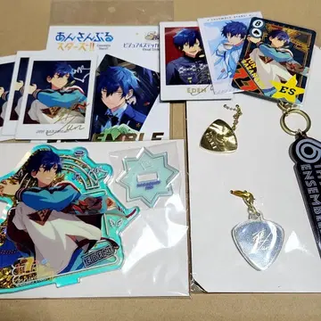 앙스타 사자나미 쥰