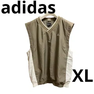 [ 새상품급 ] adidas 아디다스 남성 의류 골프 베스트 XL