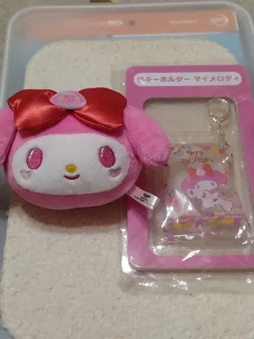 마이멜로디 사쿠마 콜라보