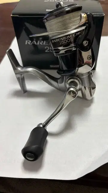 12 레어니움 CI4+ 2500s