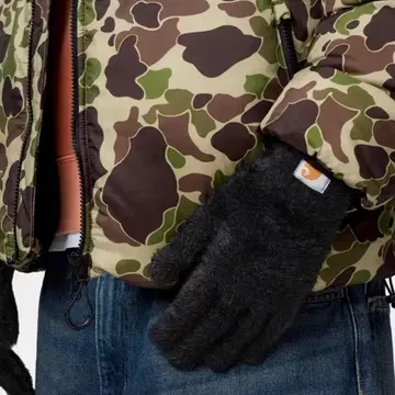 CARHARTT WIP 장갑 CHEDDA GLOVES
