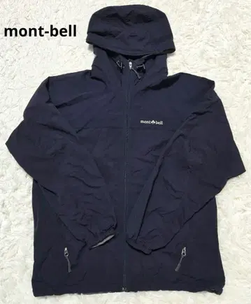 mont-bell 몽벨 나일론 자켓