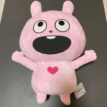 러브래빗 메챠모후굿토 봉제 인형 사랑이 넘치는 러브래빗