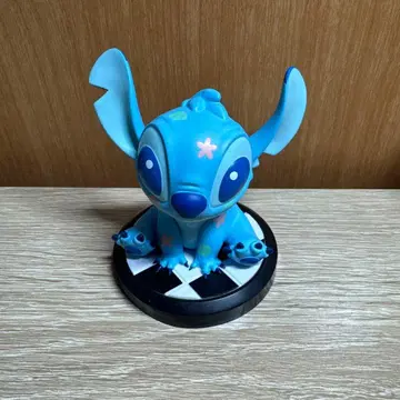 디즈니 스티치 피규어 K 매쉬업