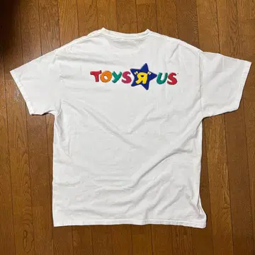 토이저러스 T셔츠