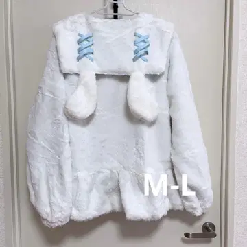 산리오 시나모롤 시나몬 Noemie풍 서브컬처 계열 유메텐보 코트