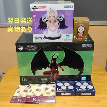 제일복권 원피스 메모리 오브 히로인즈 Devil's night